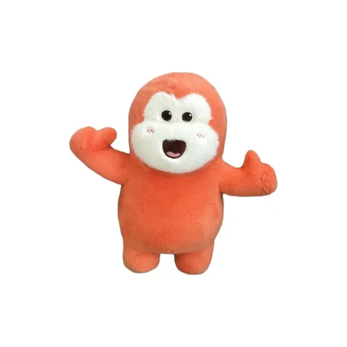 Runcan Очаровательная Горилла Плюшевая Подвеска 12 см Высота