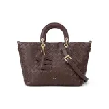 Коричневый