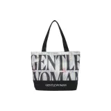 Маленький цветок, черный