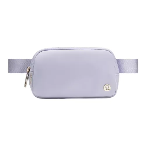 lululemon Everywhere Полиэстер Бананка Мини Мужской Тихий Синий