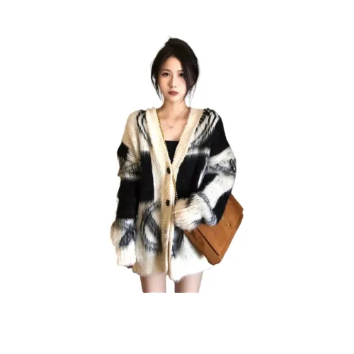 GOSO Изображение Цвет Женский Трикотаж