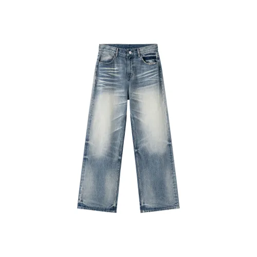 XINYINSU Унисекс Джинсы