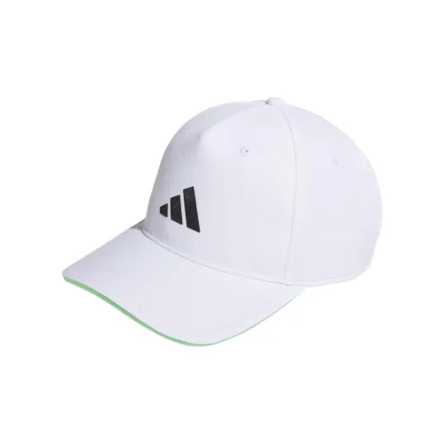 Adidas Полиэстер Кепки Унисекс Белый