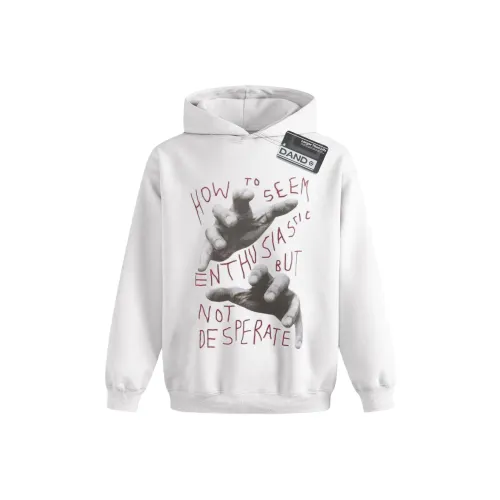 DAND Унисекс Свитшоты