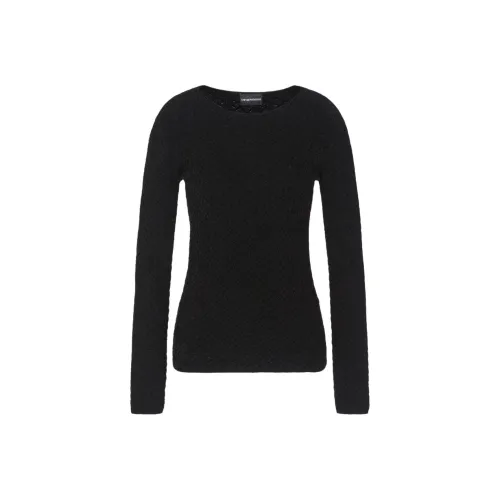 EMPORIO ARMANI Fw25 Трикотаж Женский