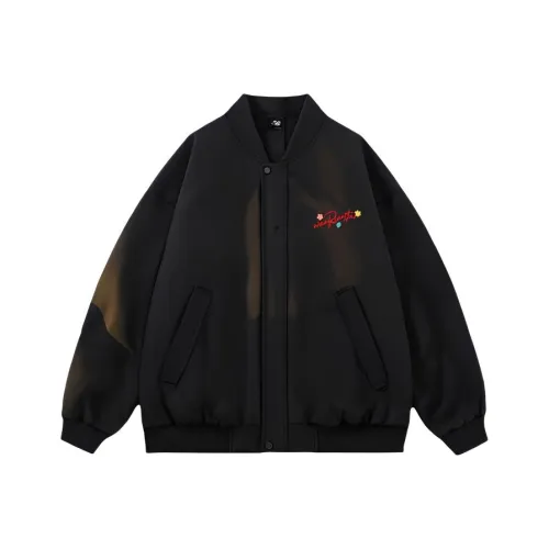 Endless Abyss Бейсбольная куртка Унисекс