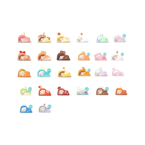 DODO Sugar Melting Collection Cute Surprise Сумка для офисных работников Слепые коробки