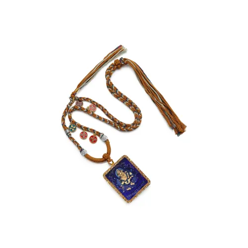 NAMUNANI Сплав Ожерелья Унисекс