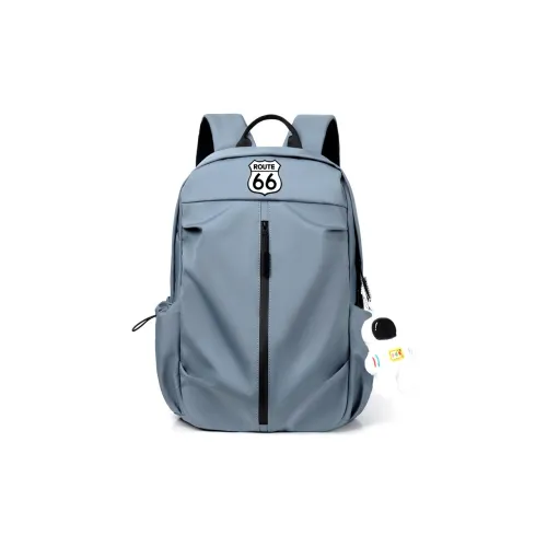 66ROUTE 66 Полиэстер Рюкзак Унисекс Многоцветный
