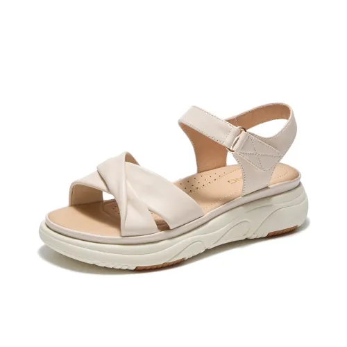 AOKANG One Ремешок Сандалии Женские