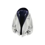 Серый меланж