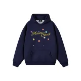 Темно-синий