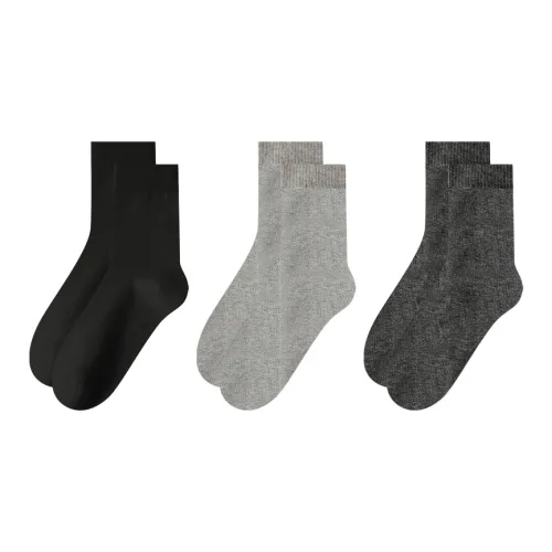 MADALLO Мужские носки MID до икры