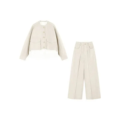 SYEEE WITH U Повседневный костюм женский