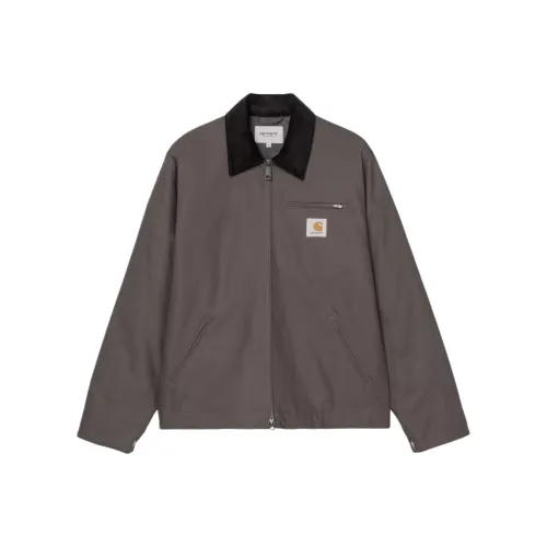 Carhartt WIP FW25 Detroit Куртка Зимняя Куртка Мужская