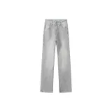 Дымчато-серый