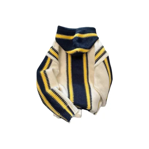 Zomuros Желтый Унисекс Трикотаж