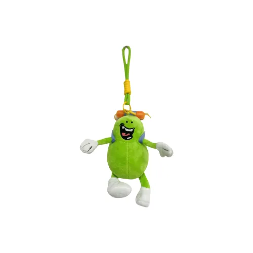 Z SHIJIE Little Hi Плюшевый Брелок 14,4CM Высота