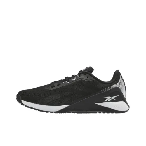 Reebok Nano X1 Тренировочные кроссовки Женские Черные