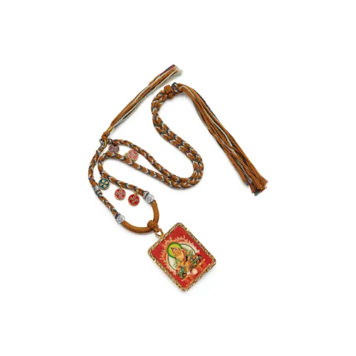 NAMUNANI Сплав Ожерелья Унисекс