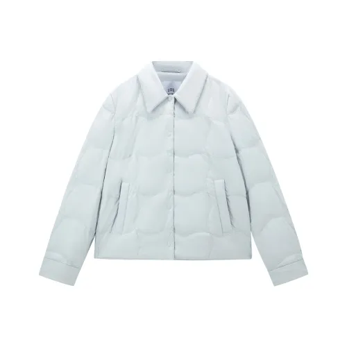 PEACEBIRD Женские Пуховики