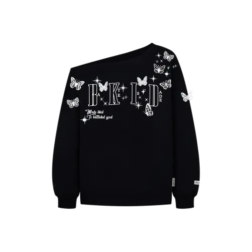 WAYHWEI Женские Свитшоты