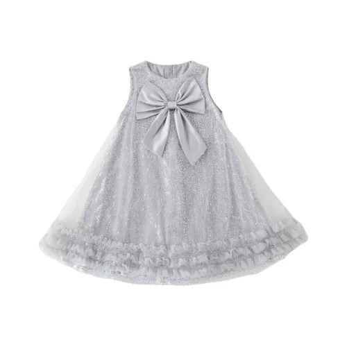 GOYN Серые Платья для Дошкольников