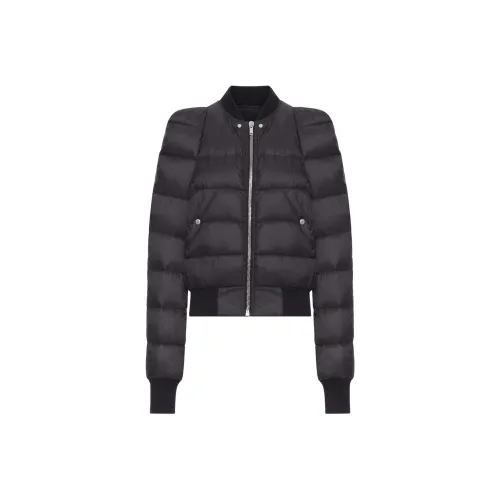 RICK OWENS RO Пуховик Женские