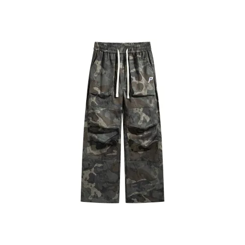 PICCA Унисекс Карго Брюки