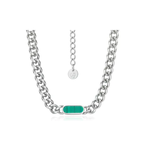 The Simpsons Титановые стальные ожерелья унисекс