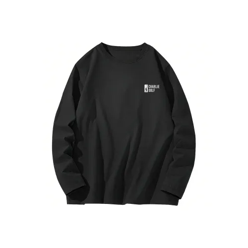 CHARLIE GOLF Унисекс T-рубашки