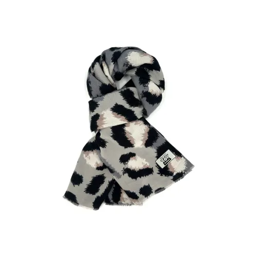 Disney Полиэстер Трикотаж Шарфы Унисекс