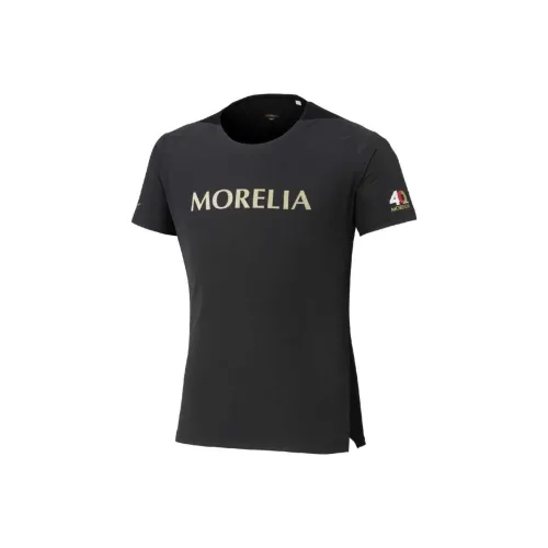 Mizuno Черный 09 Унисекс Рубашки