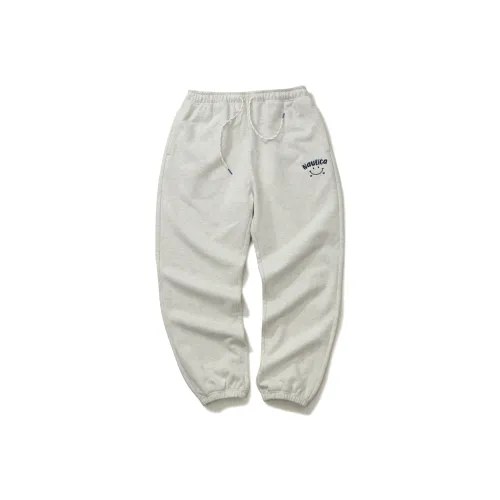 Nautica White Sail Вязаные тренировочные штаны унисекс