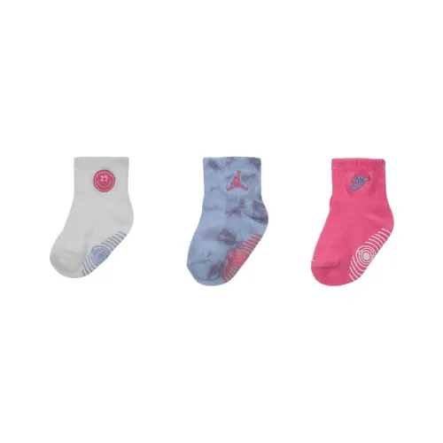 Джордан Носки 3 шт для малышей и детей младшего возраста