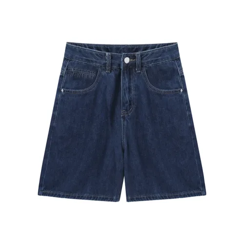Another Alley Джинсовые шорты Женские