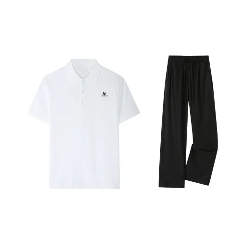 LA'T.WEEKEND Повседневная Спортивная Одежда Унисекс