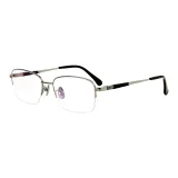 Серебристый