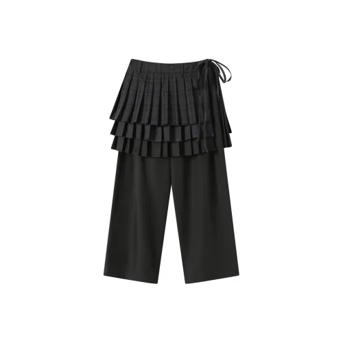 TGNS Женские Повседневные Брюки