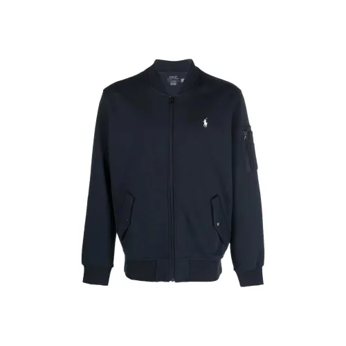 Polo Ralph Lauren Куртка Мужская Темно-Синяя