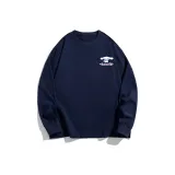 Темно-синий