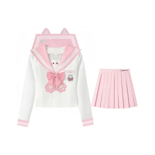 ZHIBANCHENG Женские Комплекты с Юбкой