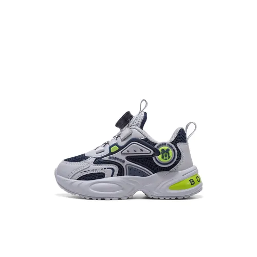 BOBDOG Детская беговая обувь с низким верхом Kids