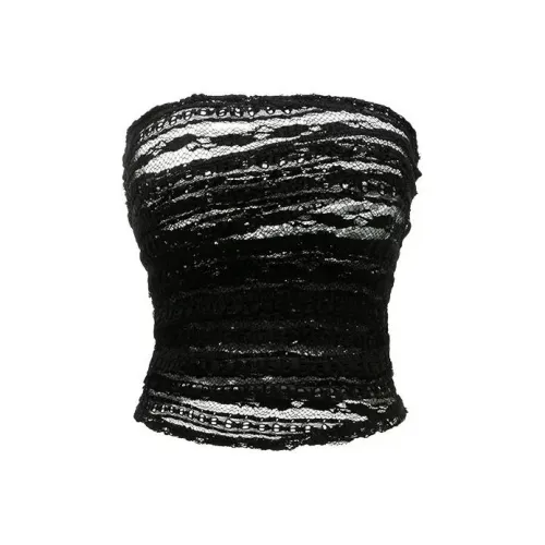 DITB Женские топы без бретелек