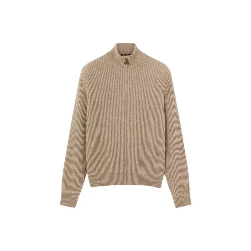 Loro Piana FW25 Кашемировый свитер мужской