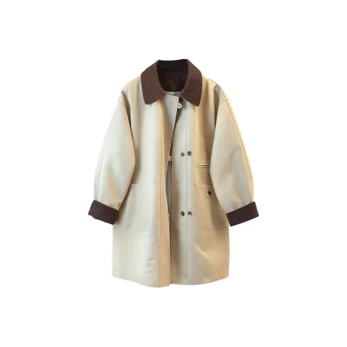 Cypress House Тренчкот Женские