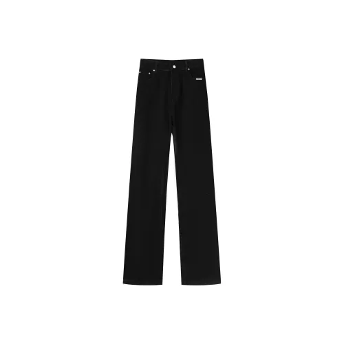 REBIRTHRABBIT Унисекс Джинсы