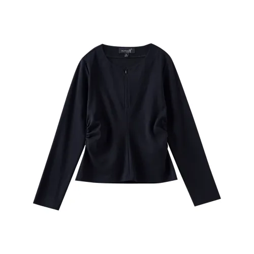 OUNIXUE Комплект с короткими рукавами T-рубашка Женская