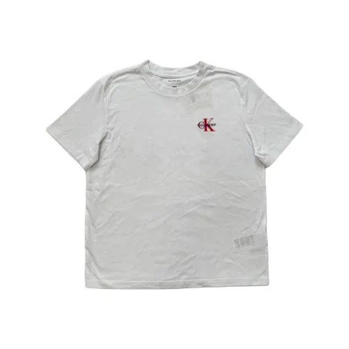 Calvin Klein Белые Женские T-рубашки