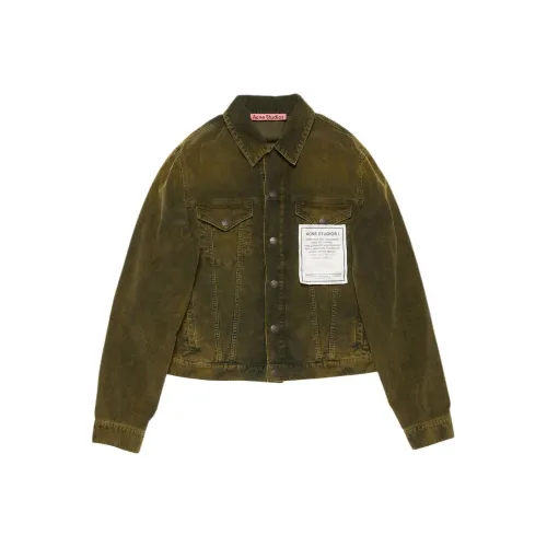 Acne Studios FW25 Куртка Унисекс